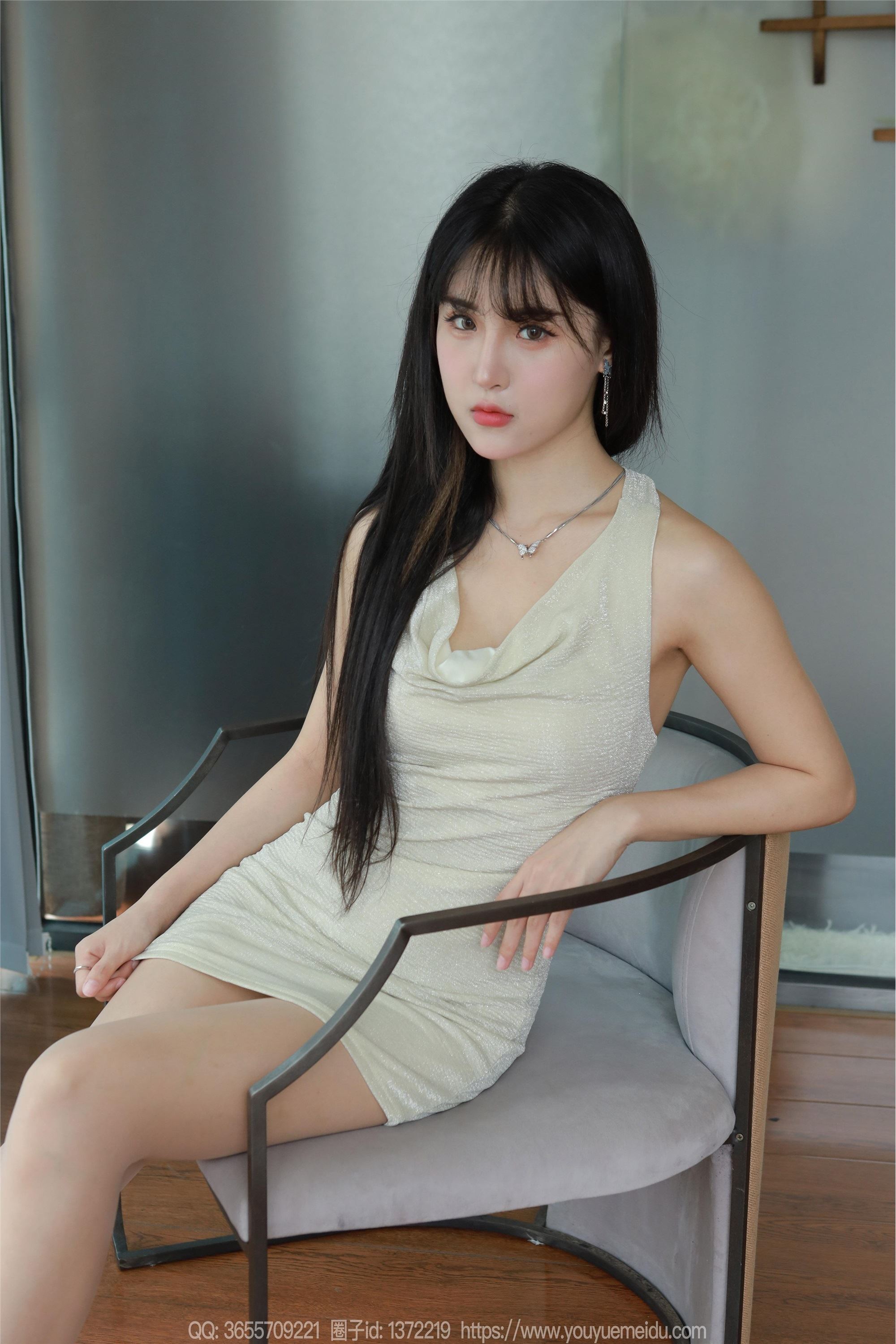 IESS异思趣向  2024.05.31 丝享家 1756 小宝《挂脖包臀裙》